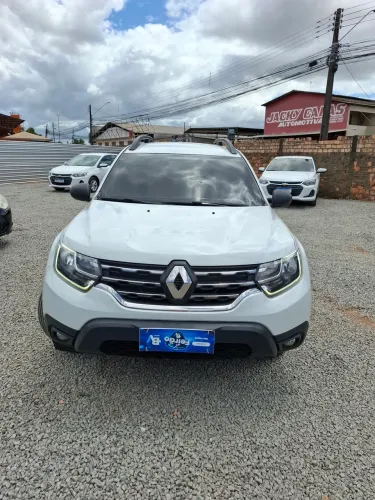 Renault Duster Zen 1.6 16V Flex MEC 2023