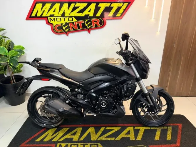 BAJAJ DOMINAR D400 2025