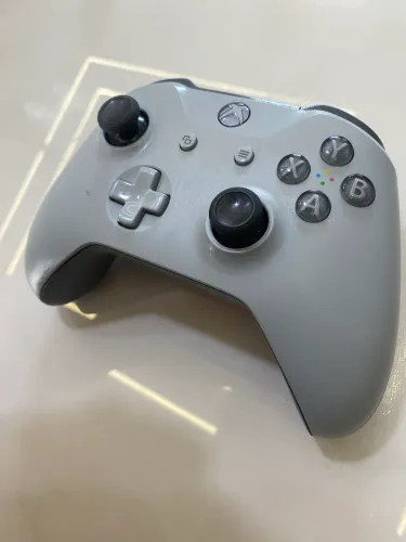 Controle Xbox Series S/X Original - Funcionando, defeito no LB