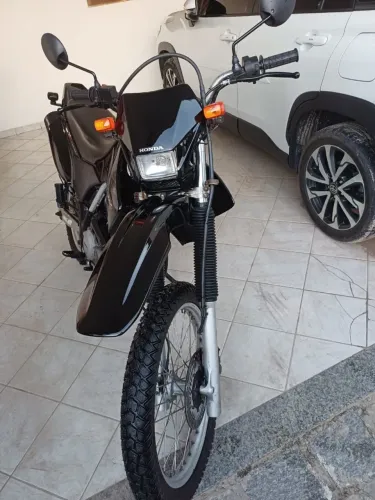 Honda tornado XR 250, ano 2005