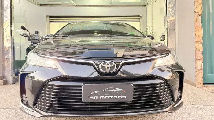 Toyota Corolla XEI 2.0 Flex 16V Aut. 2021