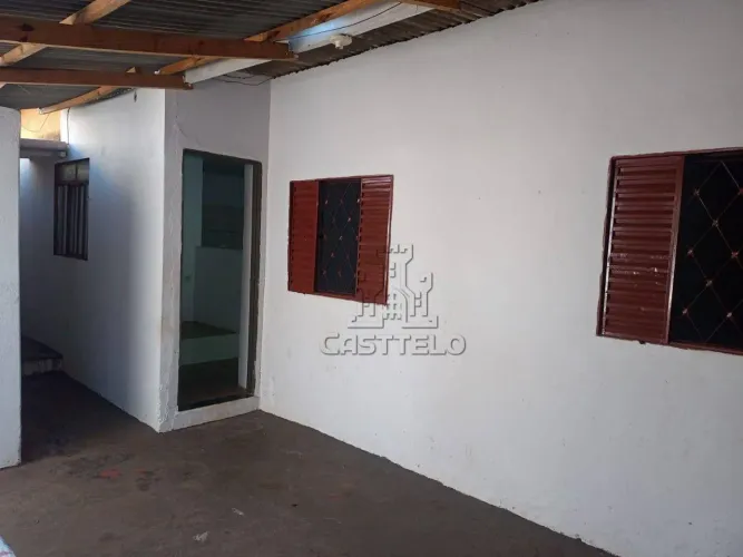 Edícula com 2 quartos para alugar - São Lourenço - Londrina/PR