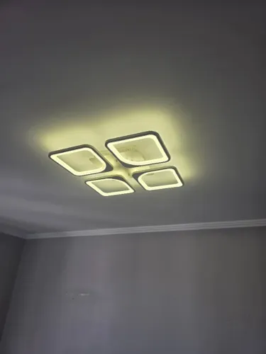 Luminaria LED - Estilo Moderno