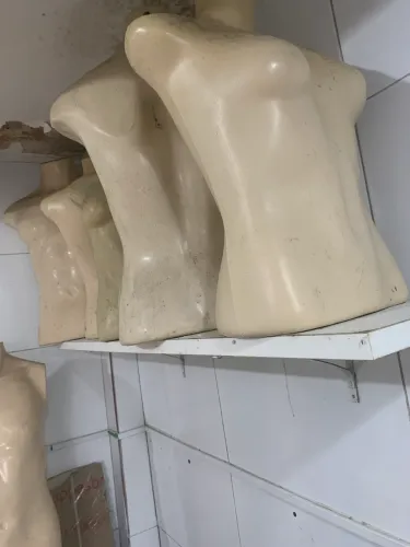 Manequim para loja de roupa