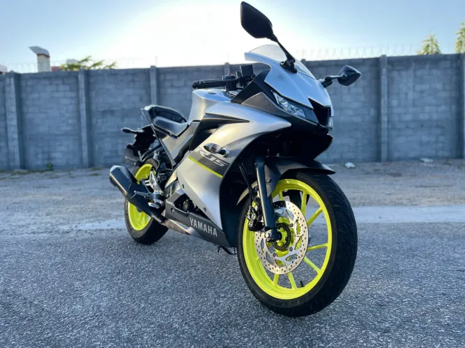 R15 2024 NA GARANTIA