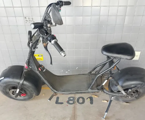 Scooter Elétrica X11 Harley