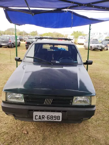 Fiat Uno Mille 1.0 Electronic 4P 2027