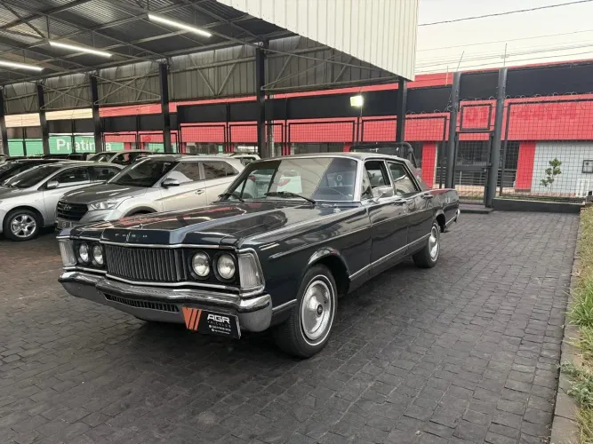 Ford Galaxie Landau 5.0 V8 Aut. 1975