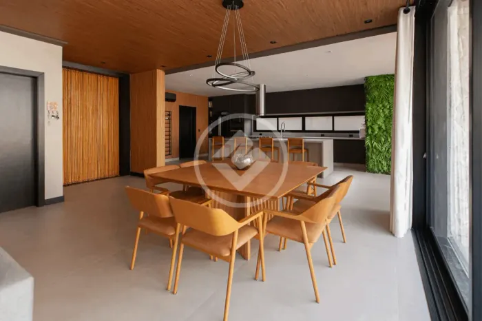BELLÍSSIMA CASA EM ALPHAVILLE NO RESIDENCIAL TAMBORÉ 11 codigo: 30323