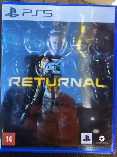 Returnal Ps5 ( fisico )