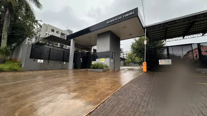 Apartamento semi-mobiliado no Condomínio Residencial Taroba - Jardim Panorama, Foz do Igua