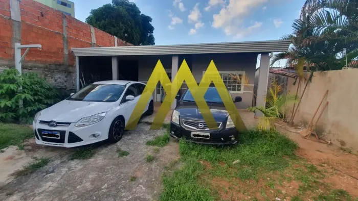 Imperdível! Casa Cond. Fechado Sucupira! Lote 400m²! Ao Lado Atacadão!