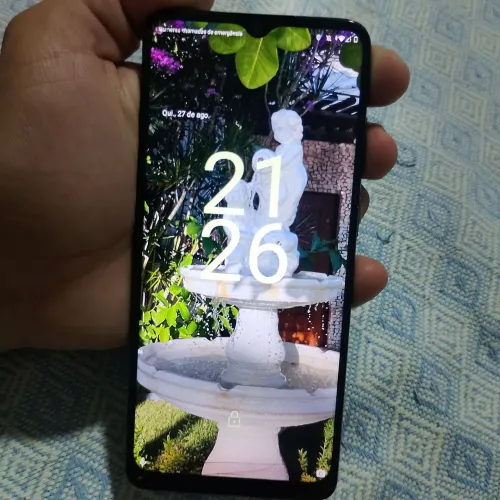 Celular Moto E22 para Retirada de Peças