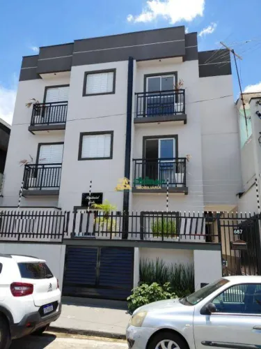 Studio com 2 quartos à venda, 39 m² por R$ 318 - Chácara São João - São Paulo/SP