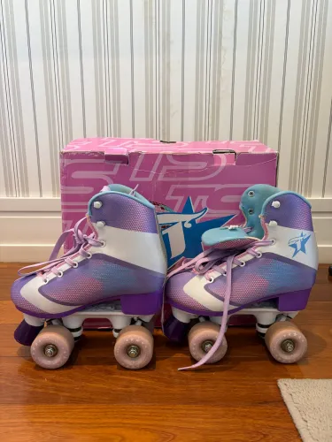 Patins Traxart feminino n:36/37