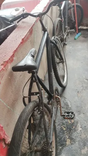 Vendo essa bicicleta 200 reai