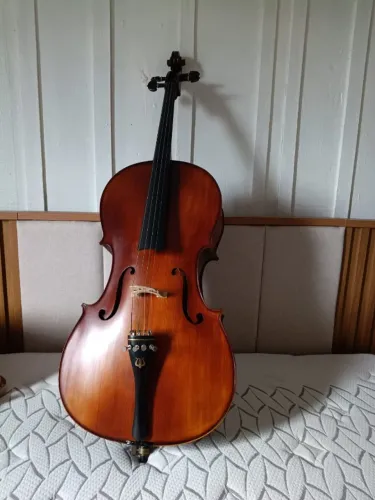Violoncelo 4/4 Gargitter Semi Profissional