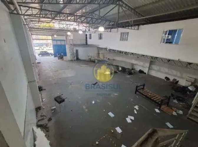 Galpão para alugar no Socorro - São Paulo/SP