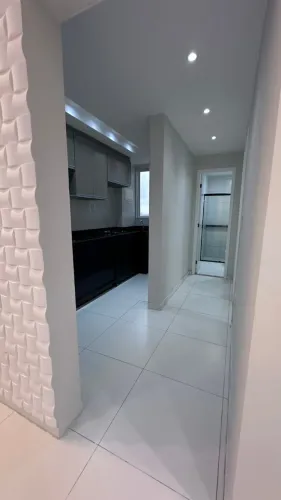 ALUGUEL APARTAMENTO | OLINDA | 46m² | NOVO | SEMI MOBILIADO | 2 QUARTOS
