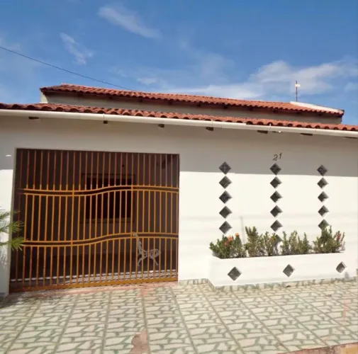 CASA PADRÃO NO SANTOS DUMONT - 2