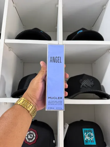 Creme angel