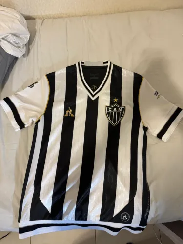 Manto da Massa 1 - 2020 - Atlético - LeCoq Sportif
