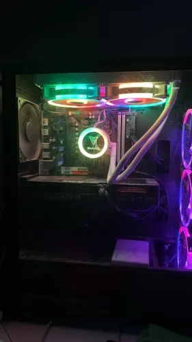 PC GAMER AM5 | RYZEN 5 7600 + RTX 4060 TI + 32GB DDR5