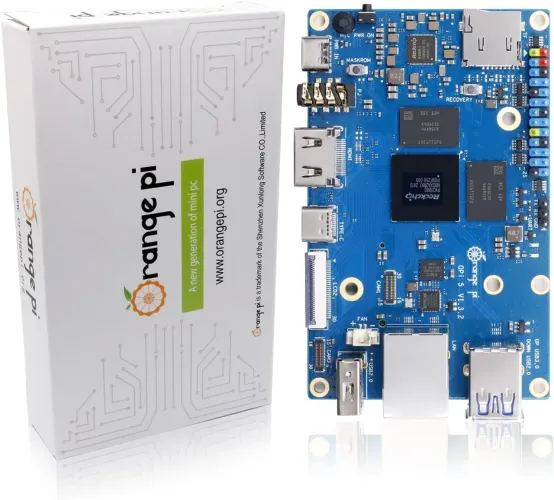 Orangi pi 5