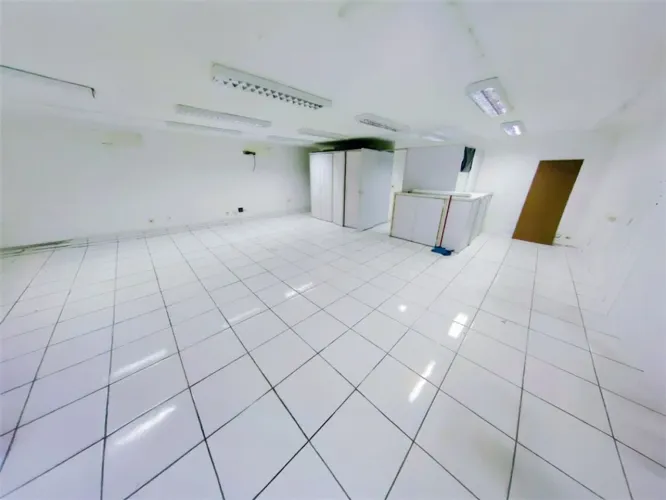 Sala Comercial para venda e locação, Centro, Santos - SA0103.