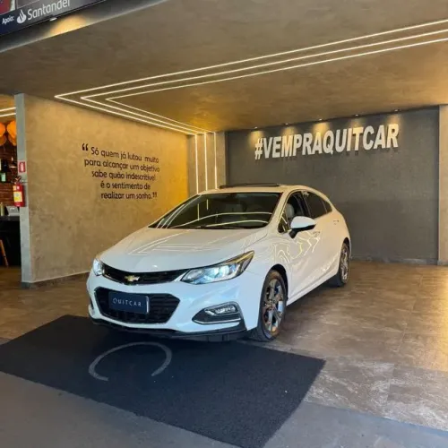 Chevrolet Cruze Sport LTZ 1.4 16V TB Flex 5P Aut. 2019
