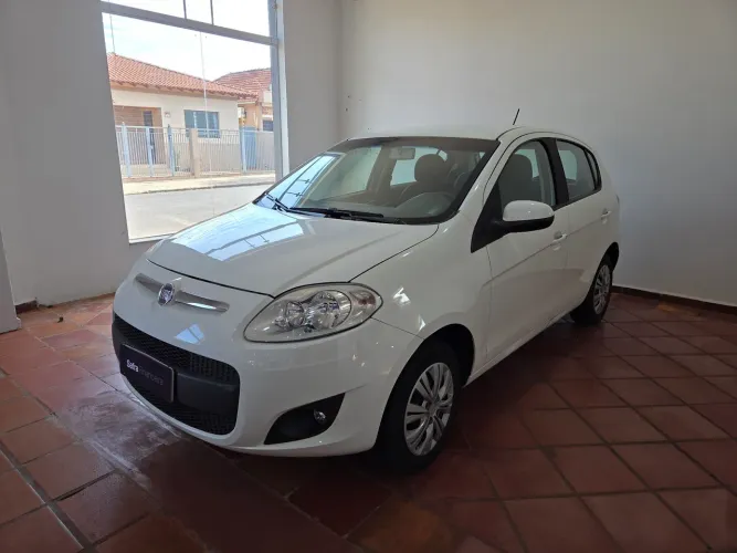 Fiat Palio Attractive 1.0 EVO Fire Flex 8V 5P 2014