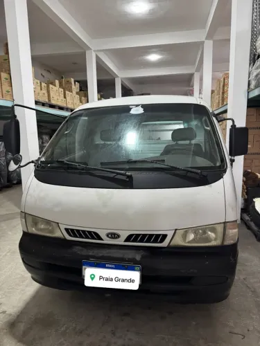 Kia Motors Besta Furgão 2.7 Diesel 2001