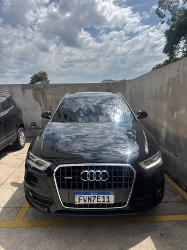 Audi Q3 2.0 TFSI Quat. 211/220cv S-tronic 5P 2015