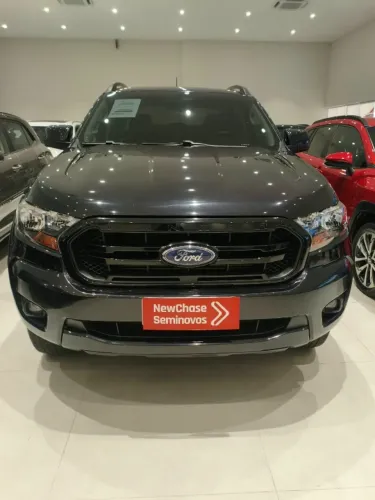 Ford Ranger Black 2.2 4X2 CD Diesel AUT 2023