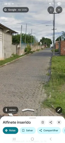 Vendo ou troco terreno