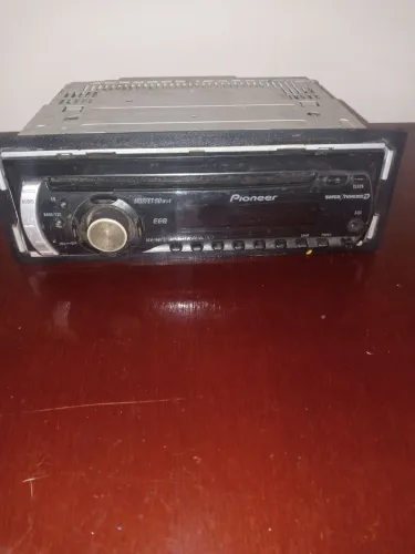 Toca CD Pioneer antigo