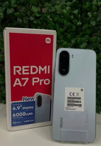 Xiaomi Redmi A7 PRO 64GB Azul -- Lacrado com Garantia