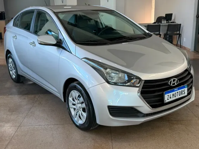 Hyundai HB20S C.style/c.plus1.6 Flex 16V Aut. 4P 2019