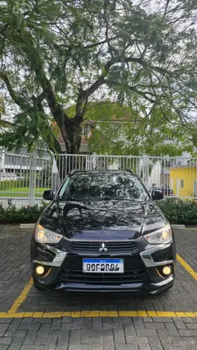 Mitsubishi ASX 2.0 16V 160cv Aut. 2017
