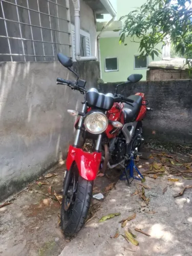 Moto tem o papel verde de compra e venda
