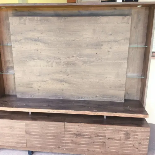 Vendo rack com led