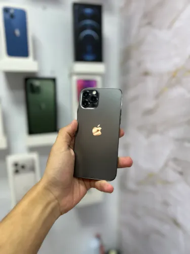 iPhone 12 Pro - 128GB ( Grafite )