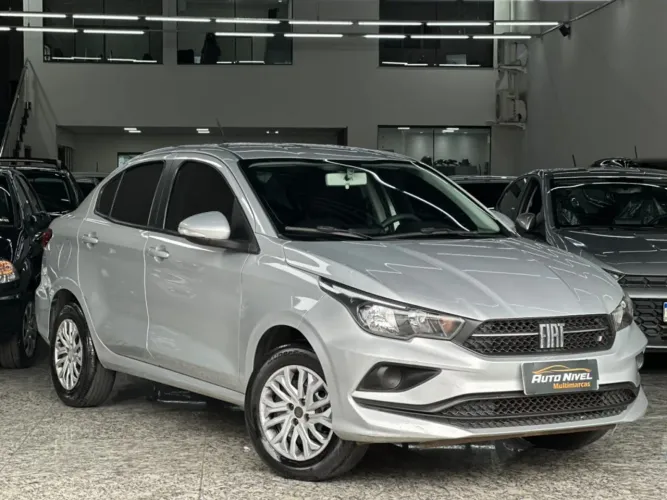 Fiat Cronos 1.3 8V Flex 2022