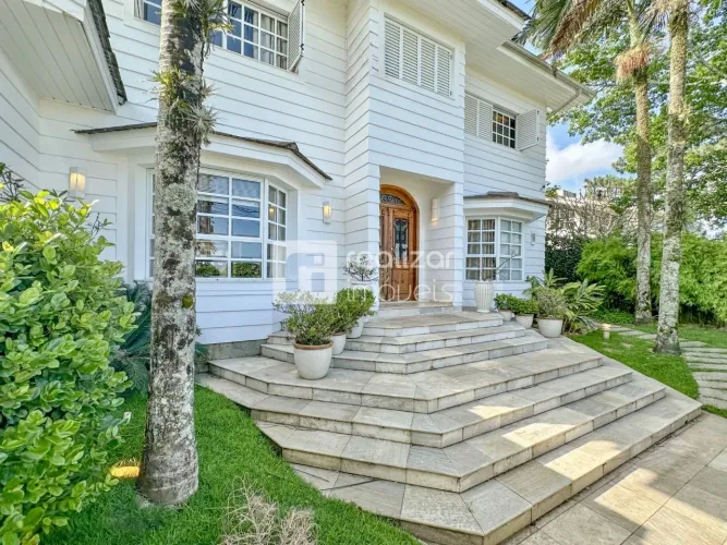 Casa 5 quartos no bairro Lagoa da Conceição Florianópolis