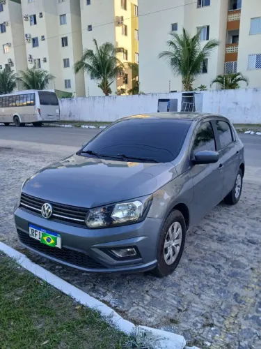 Volkswagen Gol Geração VII 1.0 12V Flex Mec. 4P 2021