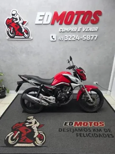 HONDA CG 160 TITAN 2023