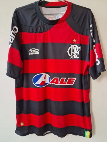Camisa original de época Flamengo