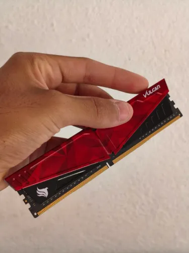 Memória ram Pichau Vulcan 3200Mhz