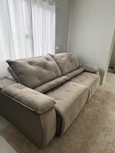 SOFÁ RETRÁTIL