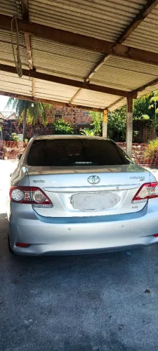 Toyota Corolla XEI 2.0 Flex 16V Aut. 2013